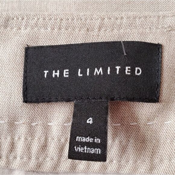 🔹️The Limited Tan Skirt w/Pockets Size 4 - Picture 6 of 8